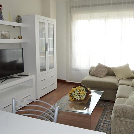 Apartamento Con Vistas En Cambados Buitenkant foto
