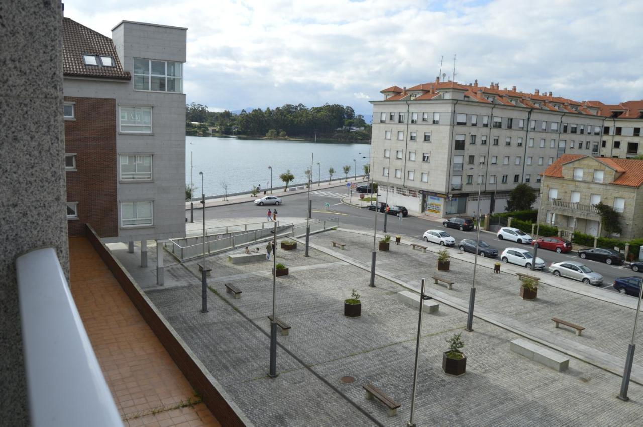 Apartamento Con Vistas En Cambados Buitenkant foto
