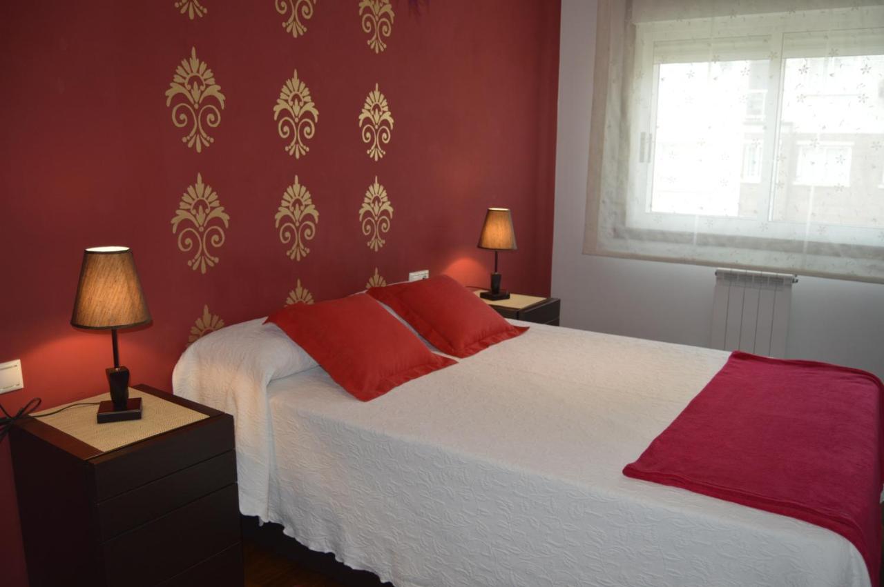 Apartamento Con Vistas En Cambados Buitenkant foto